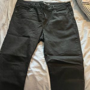 Old Navy black jeans
